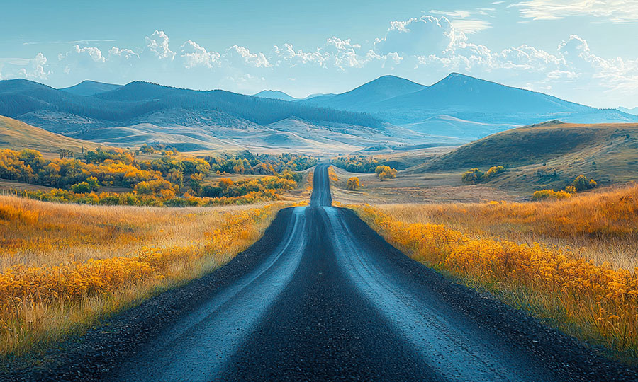 Approach Road